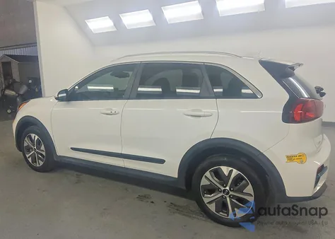 2020 Kia Niro Ev Ex Premium из США, поврежденный, VIN KNDCE3LG9L5055207